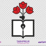 آرم بسیج دانش آموزی وکتور و دوربری شده